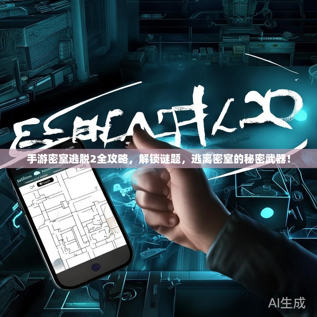 手游密室逃脱2全攻略,解锁谜题,逃离密室的秘密武器! 手游密室逃脱2全攻略,解锁谜题,逃离密室的秘密武器!