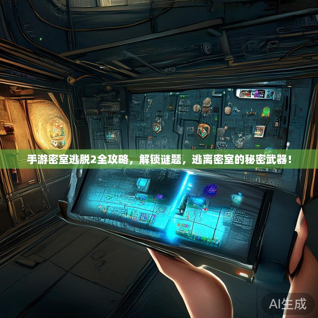 手游密室逃脱2全攻略,解锁谜题,逃离密室的秘密武器! 手游密室逃脱2全攻略,解锁谜题,逃离密室的秘密武器!