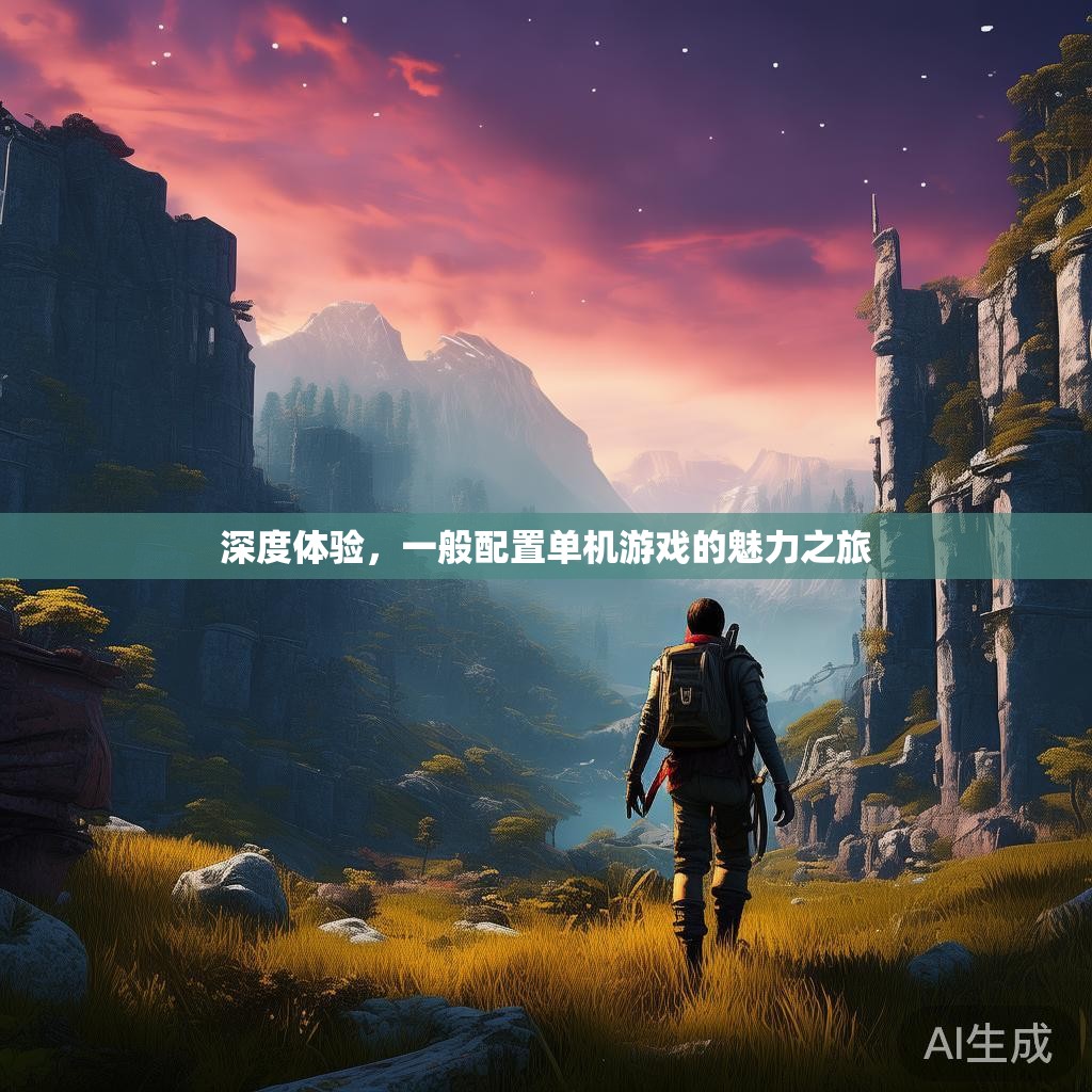 深度体验，一般配置单机游戏的魅力之旅