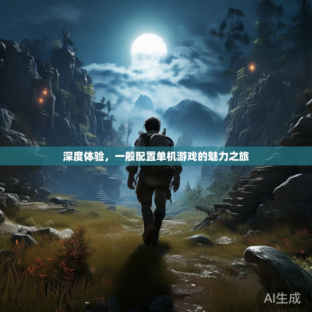深度体验，一般配置单机游戏的魅力之旅