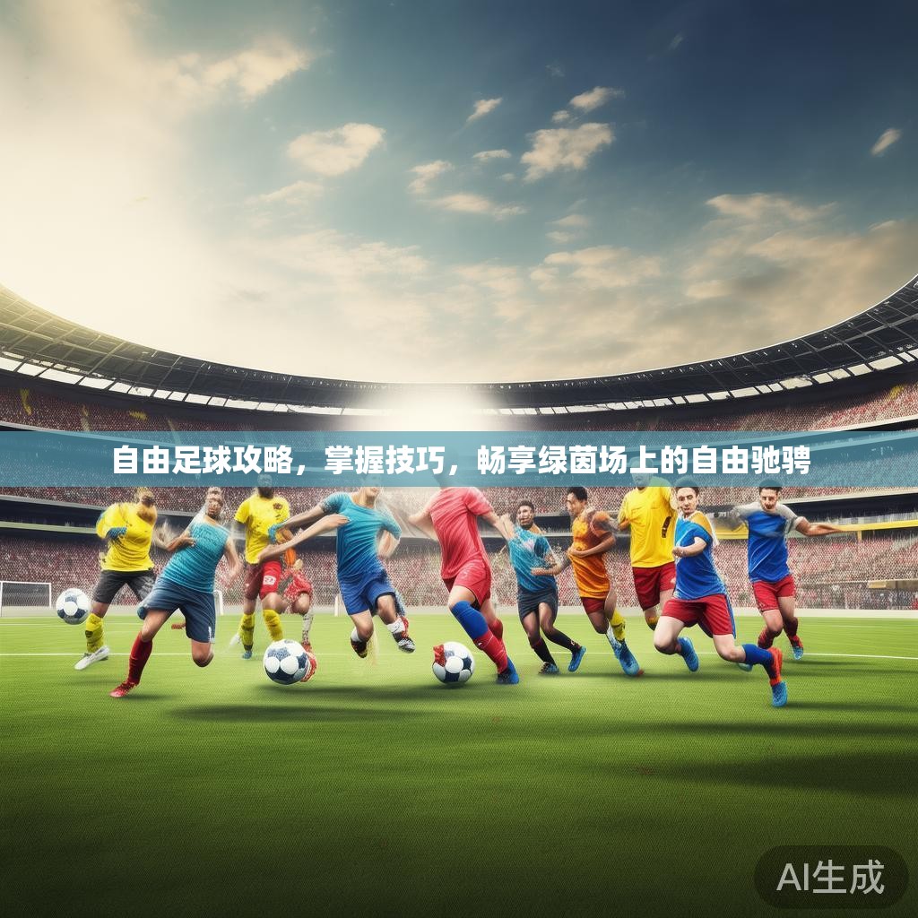 自由足球攻略，掌握技巧，畅享绿茵场上的自由驰骋