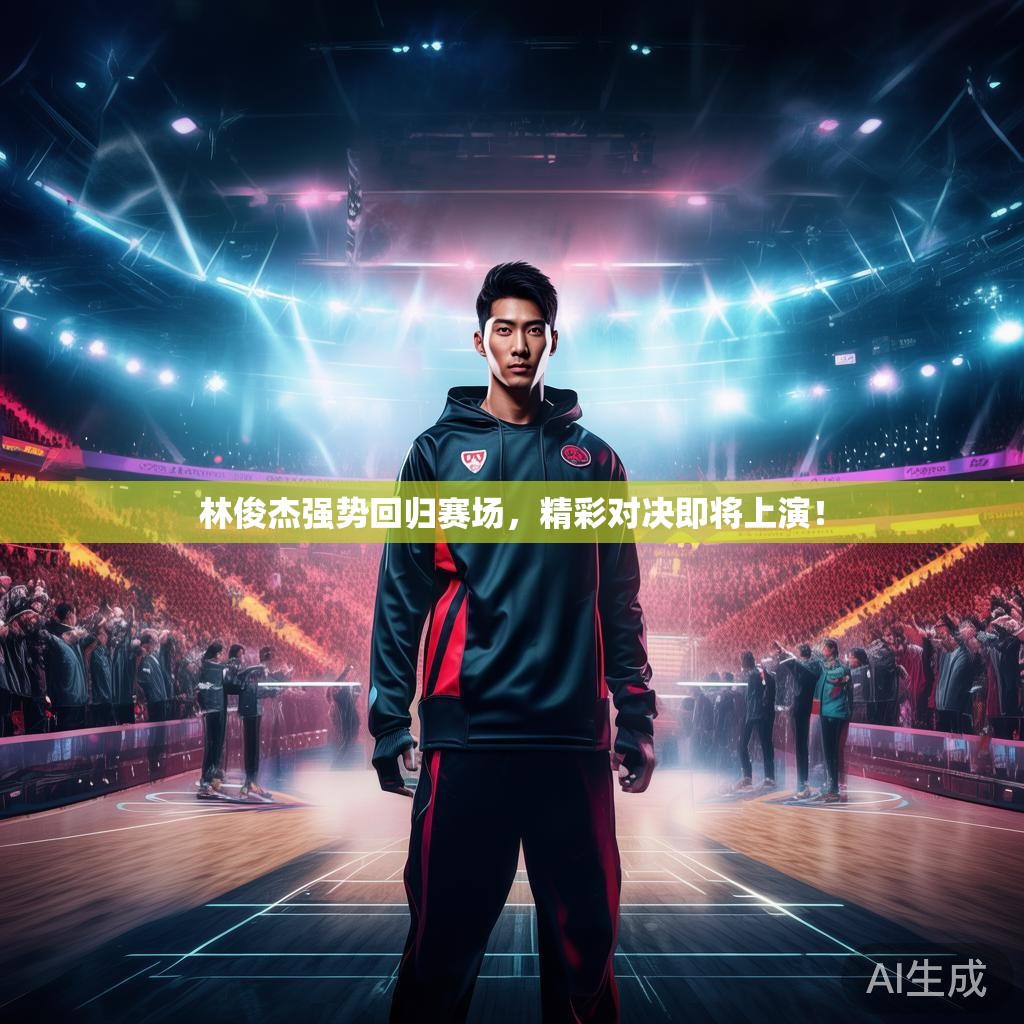 林俊杰强势回归赛场，精彩对决即将上演！