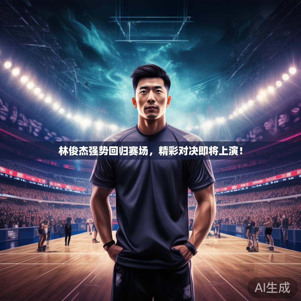 林俊杰强势回归赛场，精彩对决即将上演！
