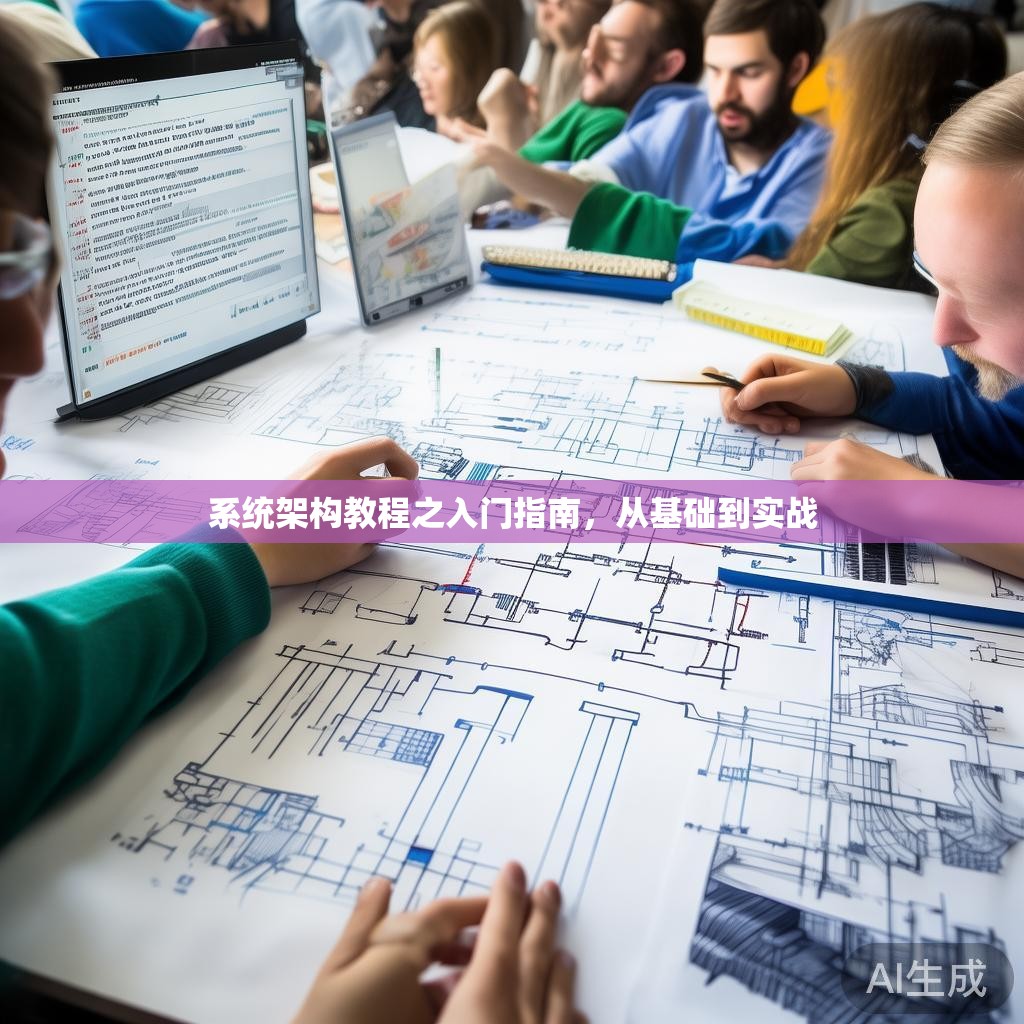 系统架构教程之入门指南，从基础到实战