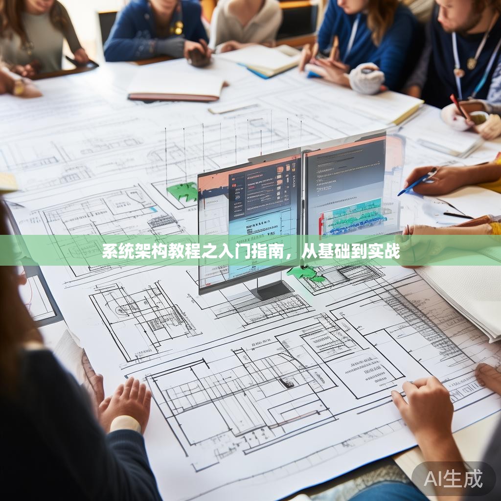 系统架构教程之入门指南，从基础到实战