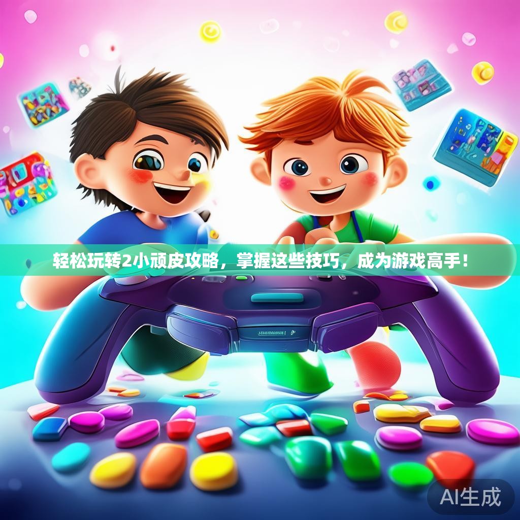 轻松玩转2小顽皮攻略,掌握这些技巧,成为游戏高手! 轻松玩转2小顽皮攻略,掌握这些技巧,成为游戏高手!