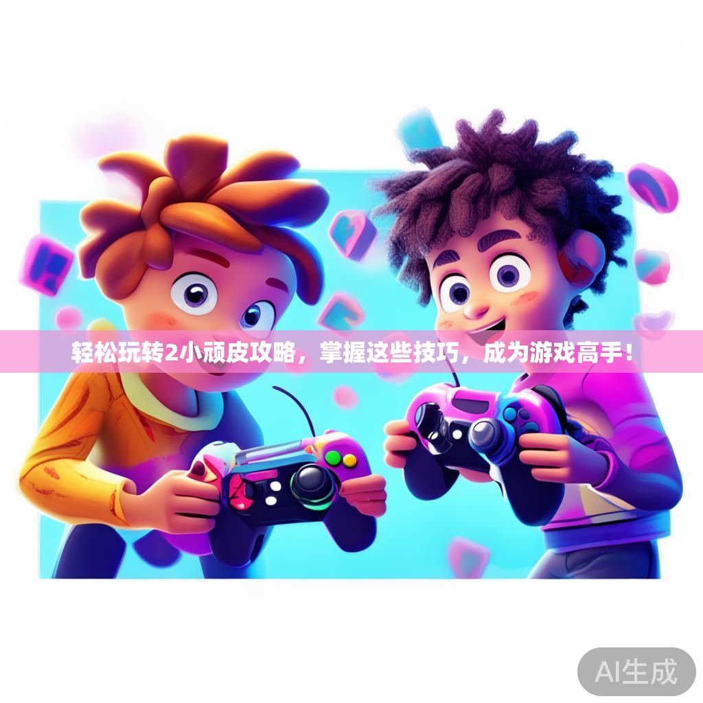 轻松玩转2小顽皮攻略,掌握这些技巧,成为游戏高手! 轻松玩转2小顽皮攻略,掌握这些技巧,成为游戏高手!