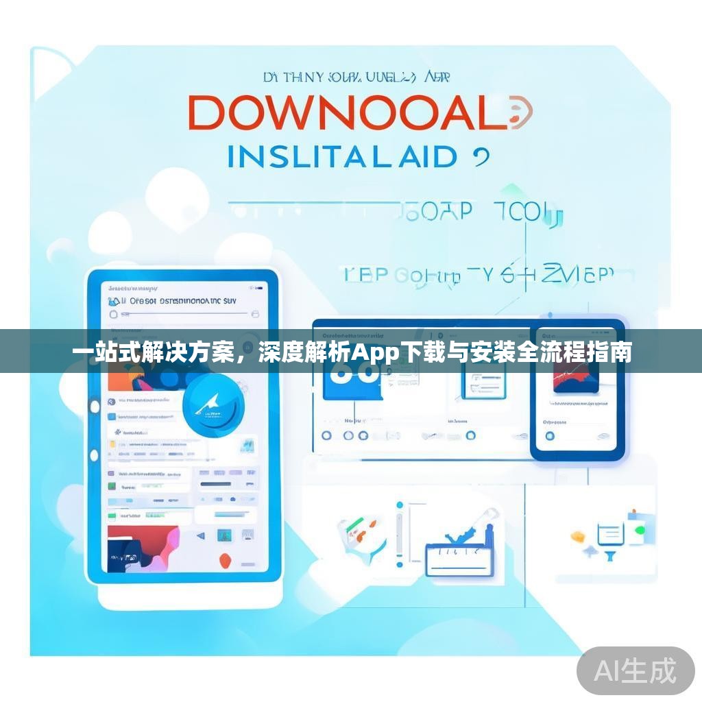 一站式解决方案,深度解析App下载与安装全流程指南 一站式解决方案,深度解析App下载与安装全流程指南