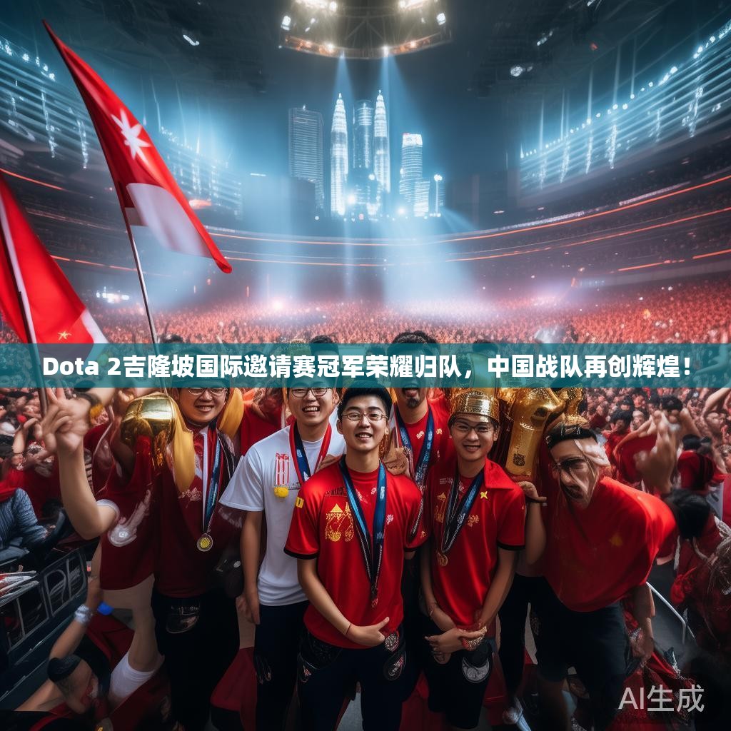 Dota 2吉隆坡国际邀请赛冠军荣耀归队，中国战队再创辉煌！