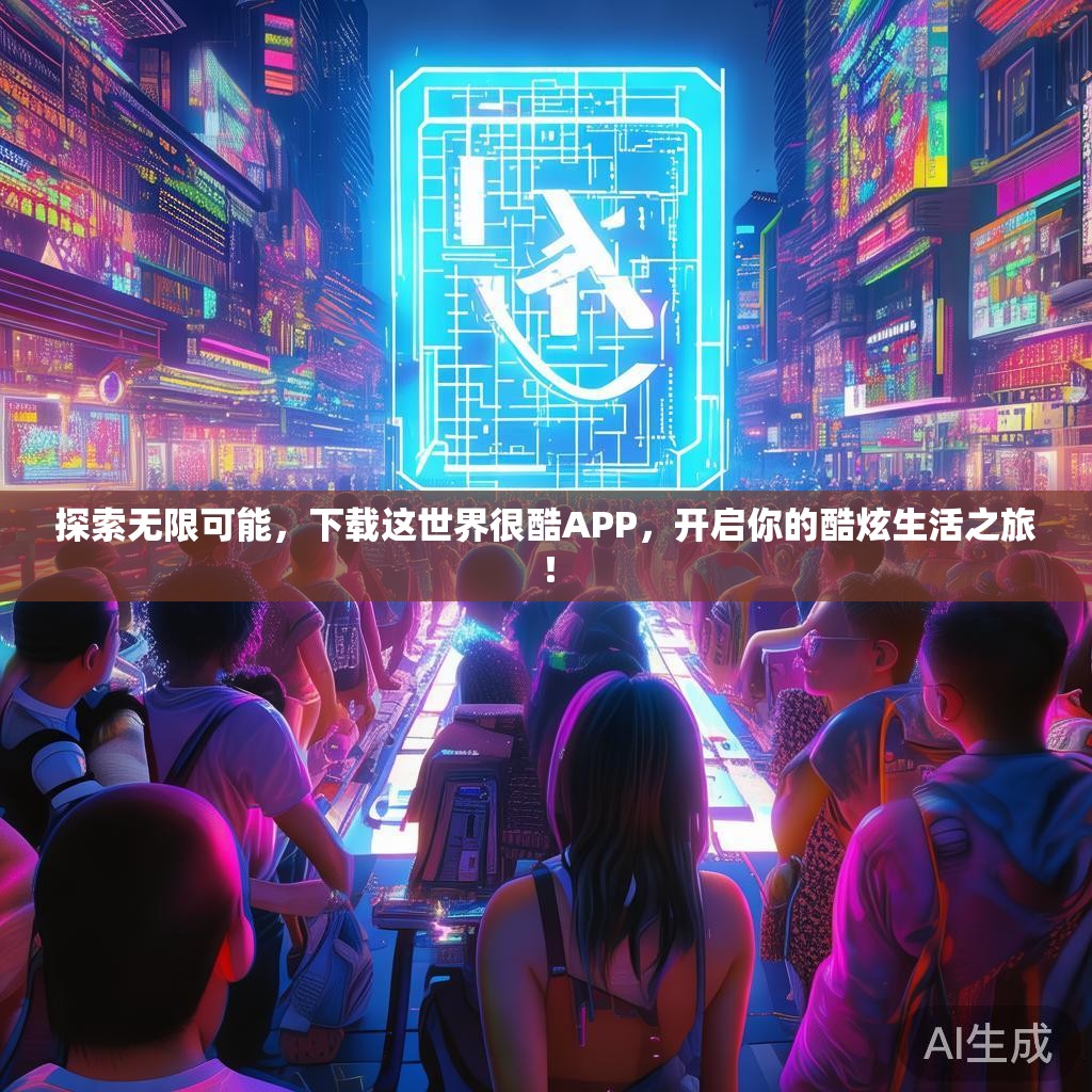 探索无限可能,下载这世界很酷APP,开启你的酷炫生活之旅! 探索无限可能,下载这世界很酷APP,开启你的酷炫生活之旅!