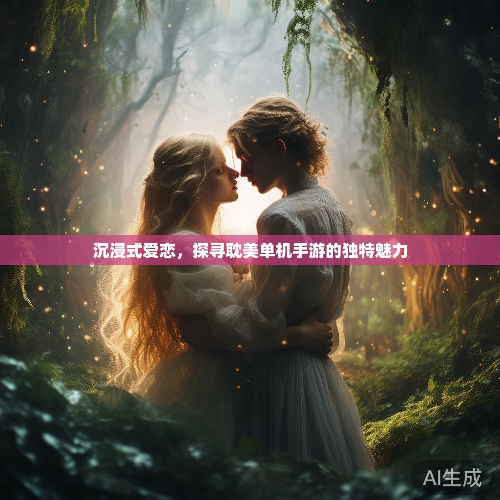 沉浸式爱恋，探寻耽美单机手游的独特魅力