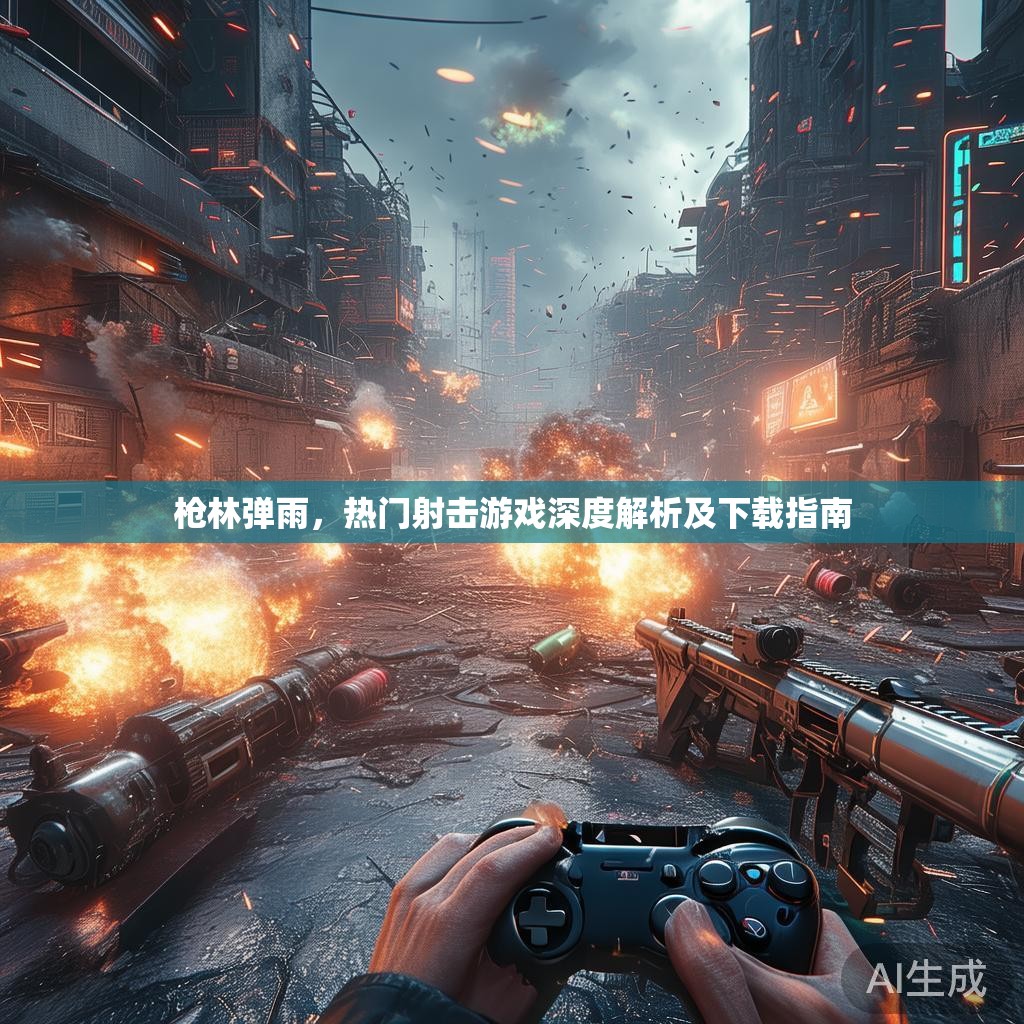 枪林弹雨，热门射击游戏深度解析及下载指南
