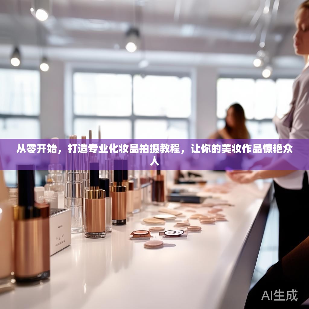 从零开始,打造专业化妆品拍摄教程,让你的美妆作品惊艳众人 从零开始,打造专业化妆品拍摄教程,让你的美妆作品惊艳众人