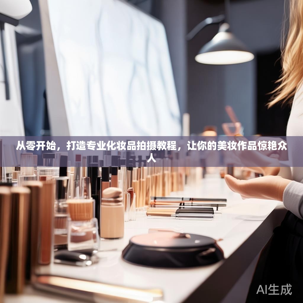 从零开始,打造专业化妆品拍摄教程,让你的美妆作品惊艳众人 从零开始,打造专业化妆品拍摄教程,让你的美妆作品惊艳众人