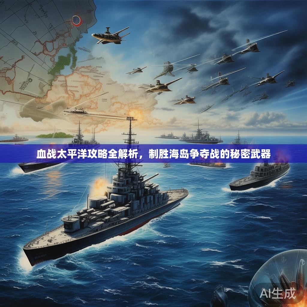 血战太平洋攻略全解析,制胜海岛争夺战的秘密武器 血战太平洋攻略全解析,制胜海岛争夺战的秘密武器
