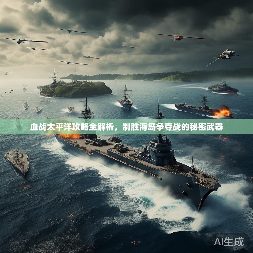 血战太平洋攻略全解析,制胜海岛争夺战的秘密武器 血战太平洋攻略全解析,制胜海岛争夺战的秘密武器