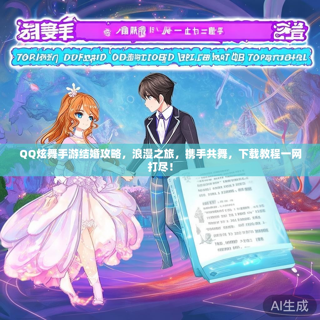QQ炫舞手游结婚攻略,浪漫之旅,携手共舞,下载教程一网打尽! QQ炫舞手游结婚攻略,浪漫之旅,携手共舞,下载教程一网打尽!
