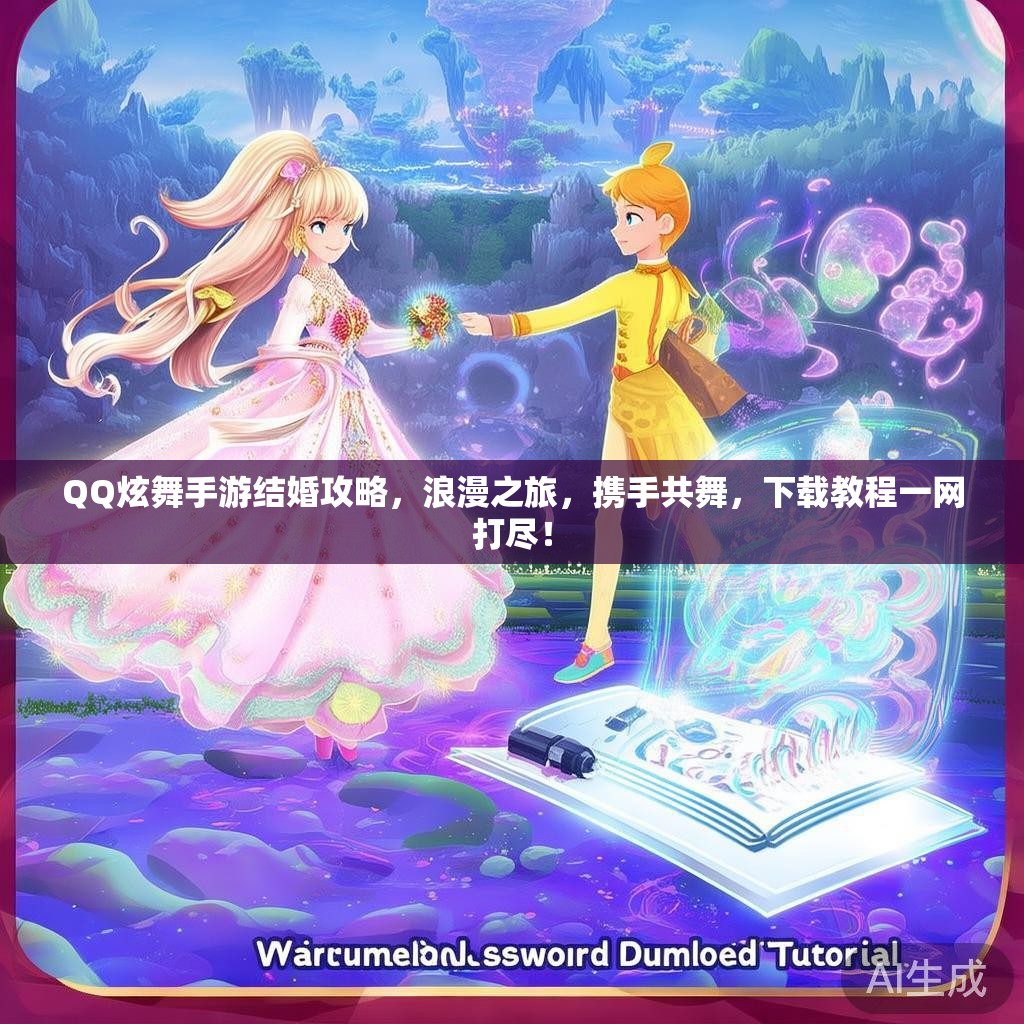 QQ炫舞手游结婚攻略,浪漫之旅,携手共舞,下载教程一网打尽! QQ炫舞手游结婚攻略,浪漫之旅,携手共舞,下载教程一网打尽!