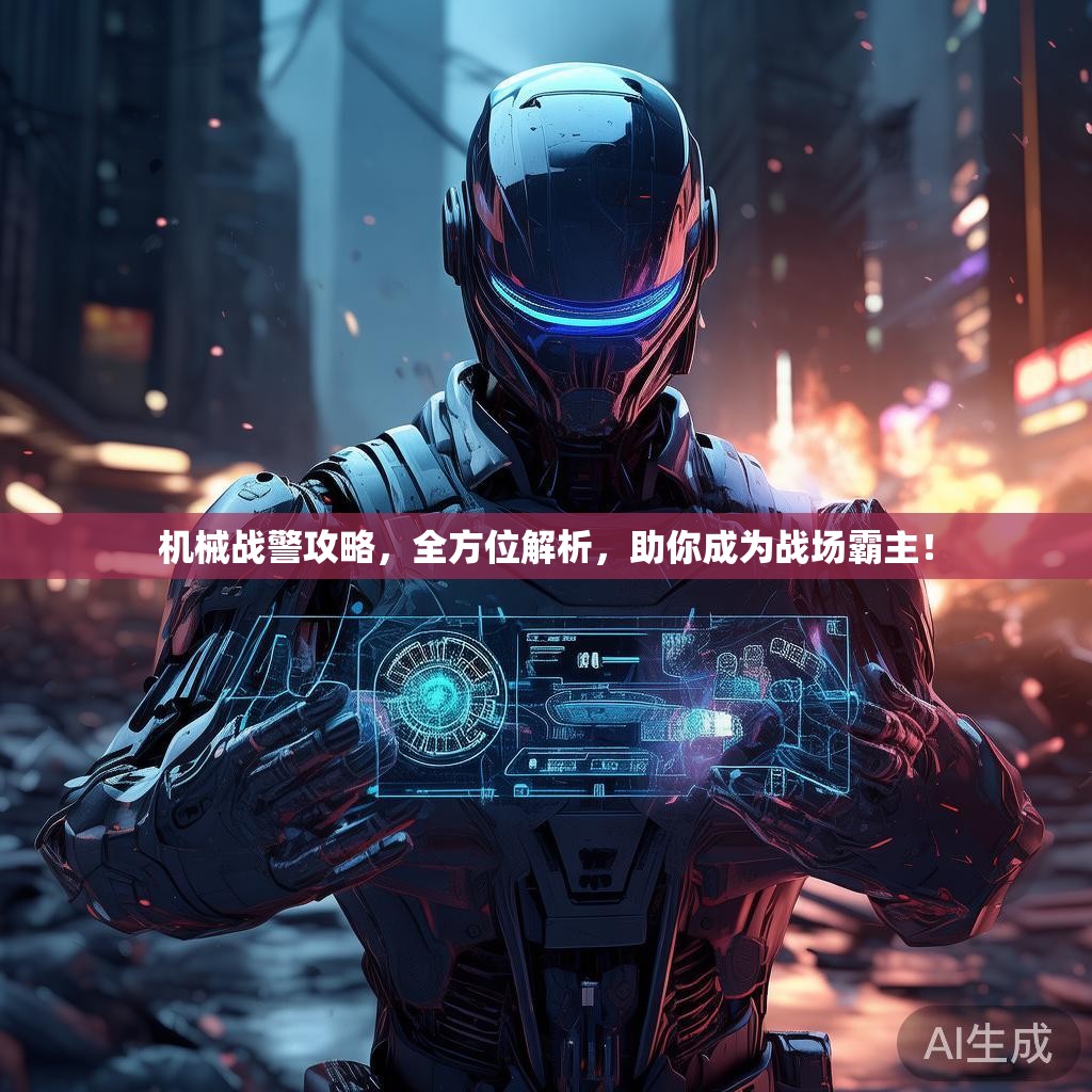 机械战警攻略，全方位解析，助你成为战场霸主！