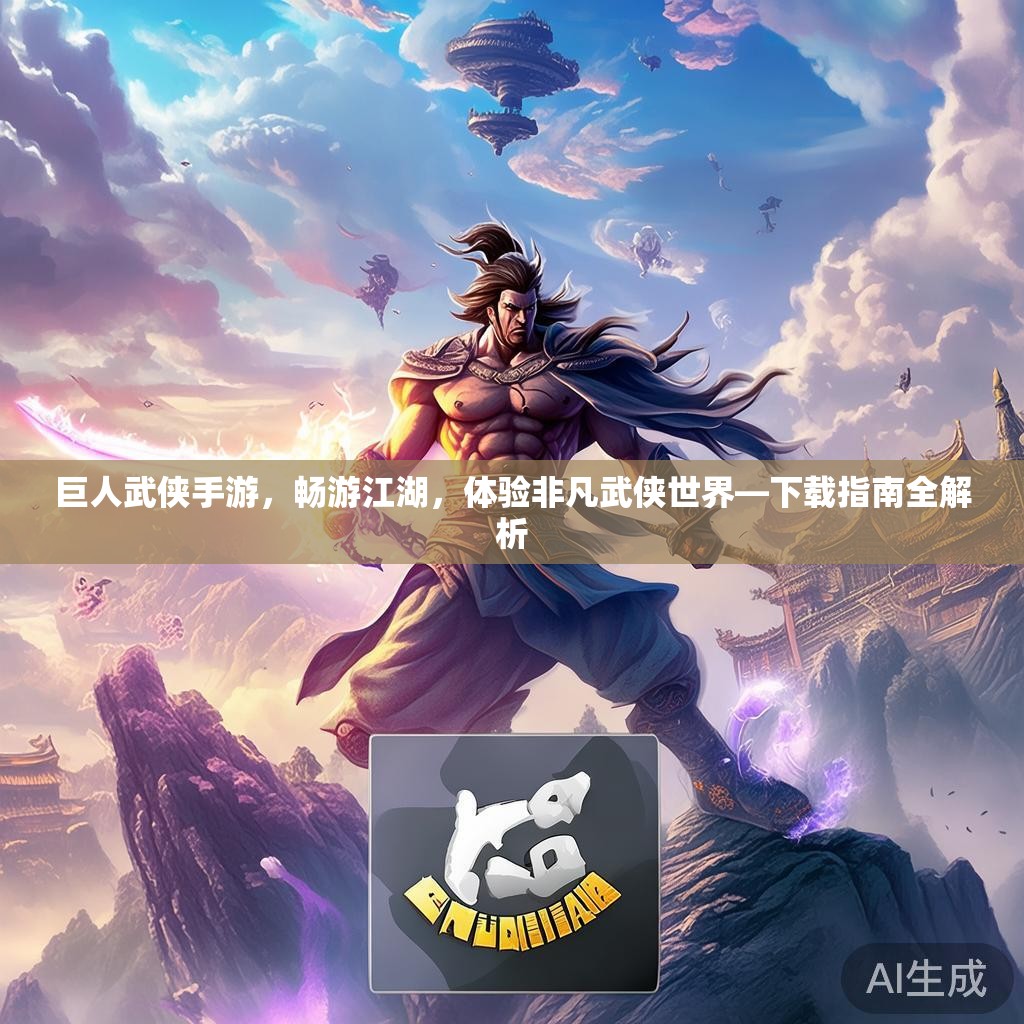 巨人武侠手游,畅游江湖,体验非凡武侠世界—下载指南全解析 巨人武侠手游,畅游江湖,体验非凡武侠世界—下载指南全解析