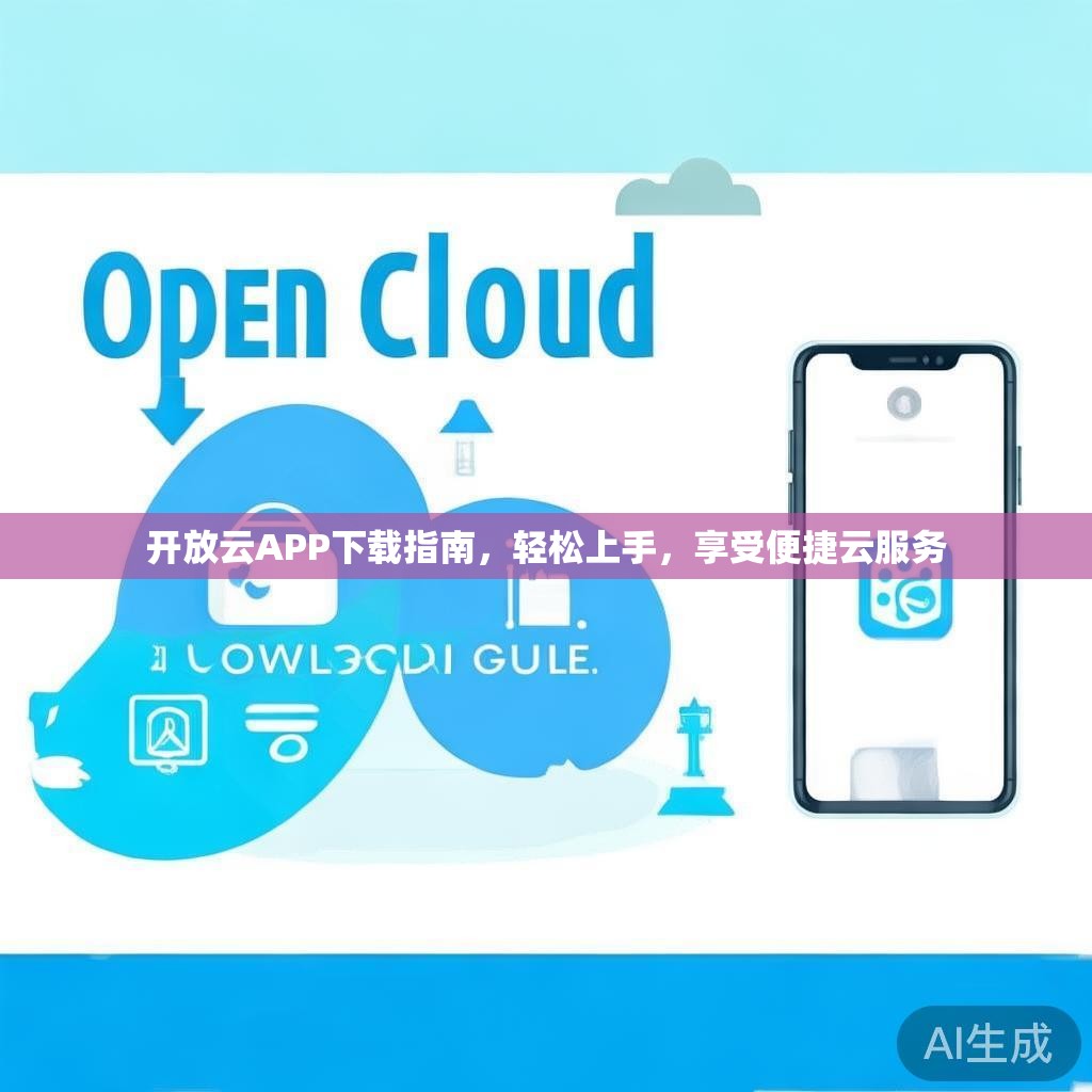 开放云APP下载指南，轻松上手，享受便捷云服务