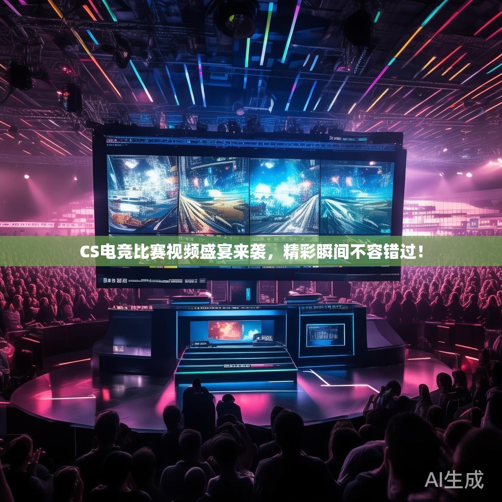 CS电竞比赛视频盛宴来袭,精彩瞬间不容错过! CS电竞比赛视频盛宴来袭,精彩瞬间不容错过!