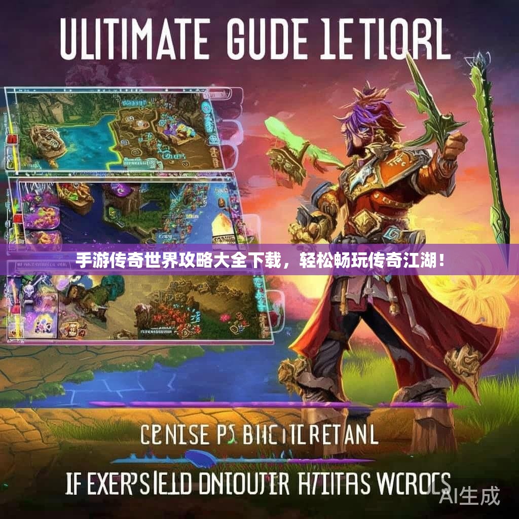 手游传奇世界攻略大全下载,轻松畅玩传奇江湖! 手游传奇世界攻略大全下载,轻松畅玩传奇江湖!