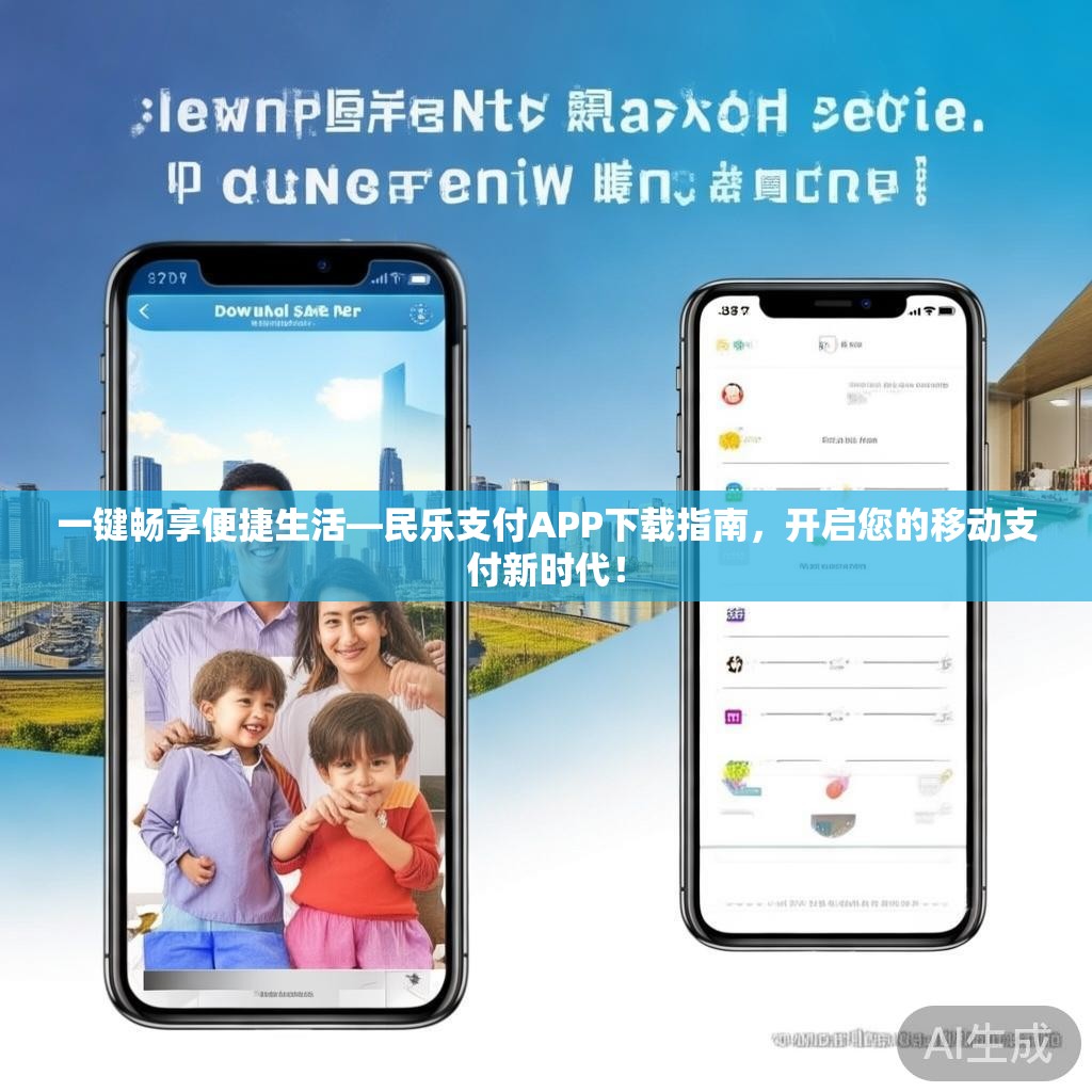 一键畅享便捷生活—民乐支付APP下载指南,开启您的移动支付新时代! 一键畅享便捷生活—民乐支付APP下载指南,开启您的移动支付新时代!