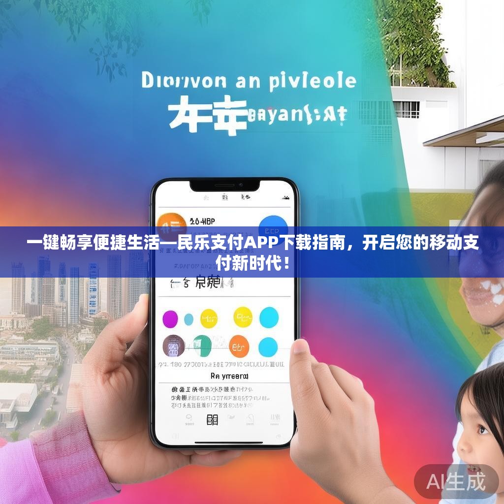 一键畅享便捷生活—民乐支付APP下载指南,开启您的移动支付新时代! 一键畅享便捷生活—民乐支付APP下载指南,开启您的移动支付新时代!