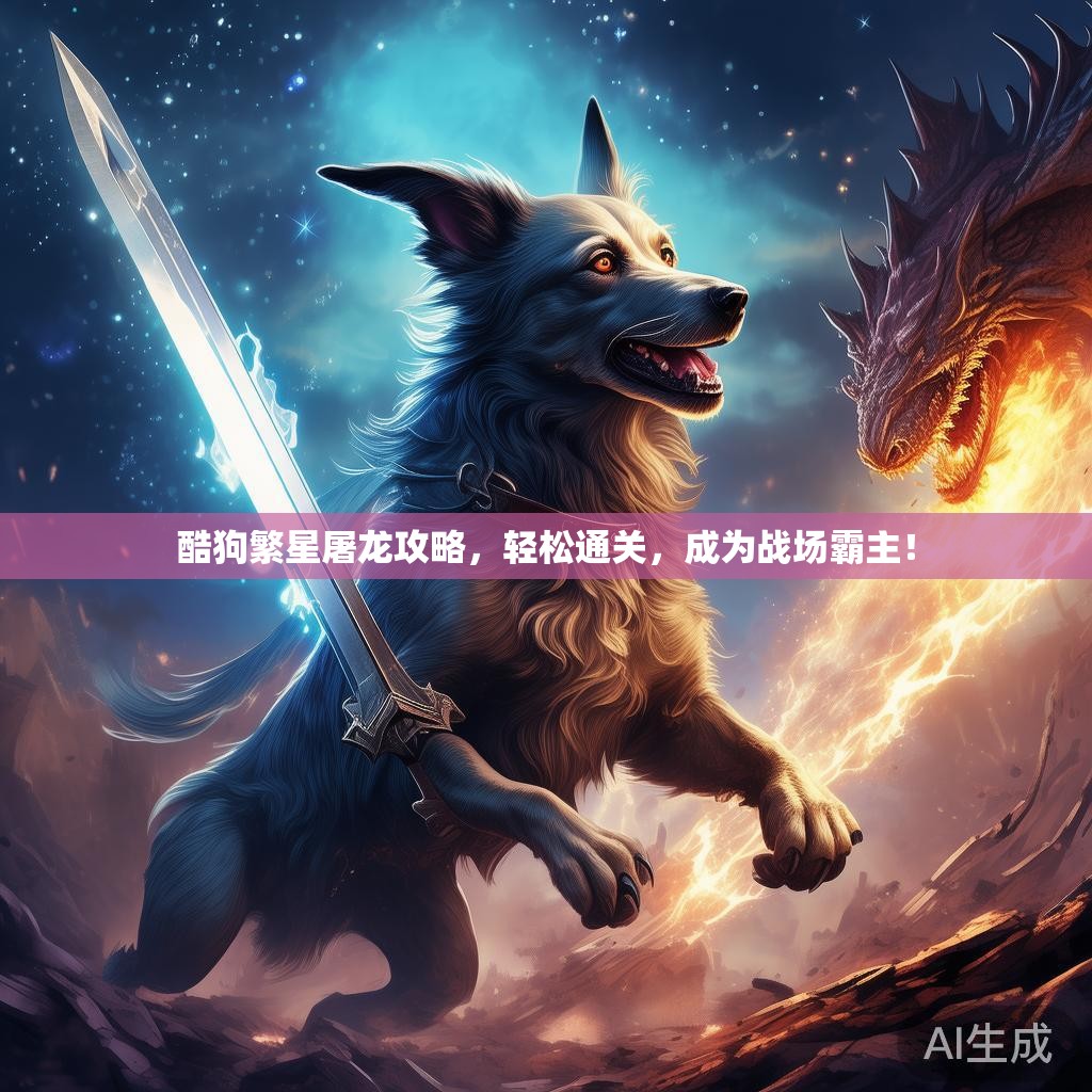 酷狗繁星屠龙攻略,轻松通关,成为战场霸主! 酷狗繁星屠龙攻略,轻松通关,成为战场霸主!
