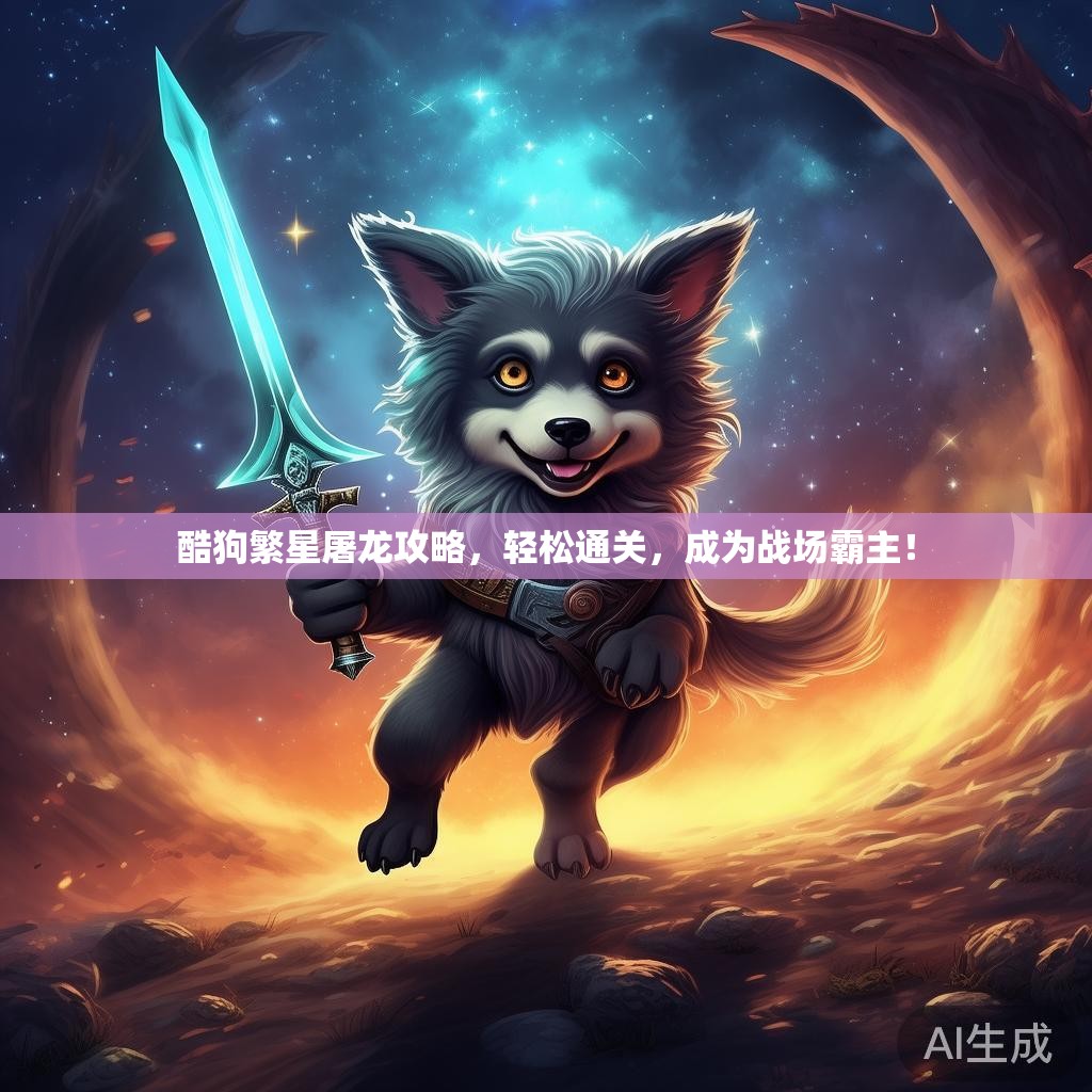 酷狗繁星屠龙攻略,轻松通关,成为战场霸主! 酷狗繁星屠龙攻略,轻松通关,成为战场霸主!
