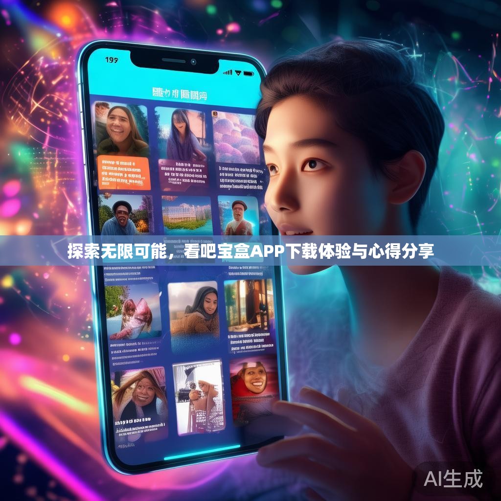 探索无限可能，看吧宝盒APP下载体验与心得分享