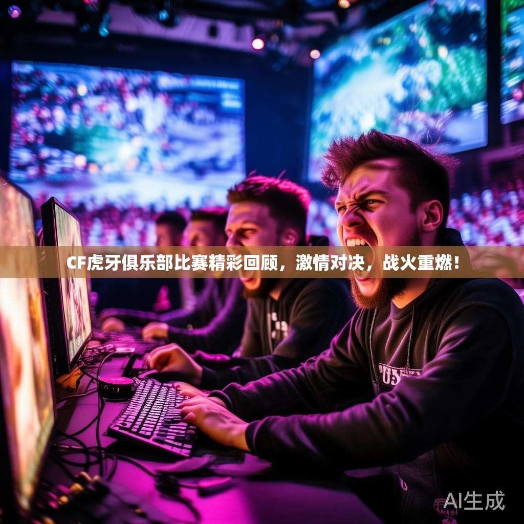 CF虎牙俱乐部比赛精彩回顾,激情对决,战火重燃! CF虎牙俱乐部比赛精彩回顾,激情对决,战火重燃!