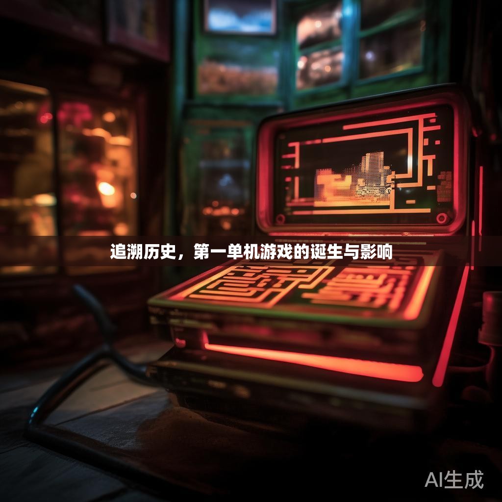 追溯历史,第一单机游戏的诞生与影响 追溯历史,第一单机游戏的诞生与影响
