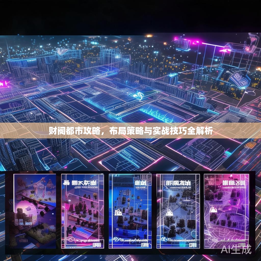 财阀都市攻略，布局策略与实战技巧全解析