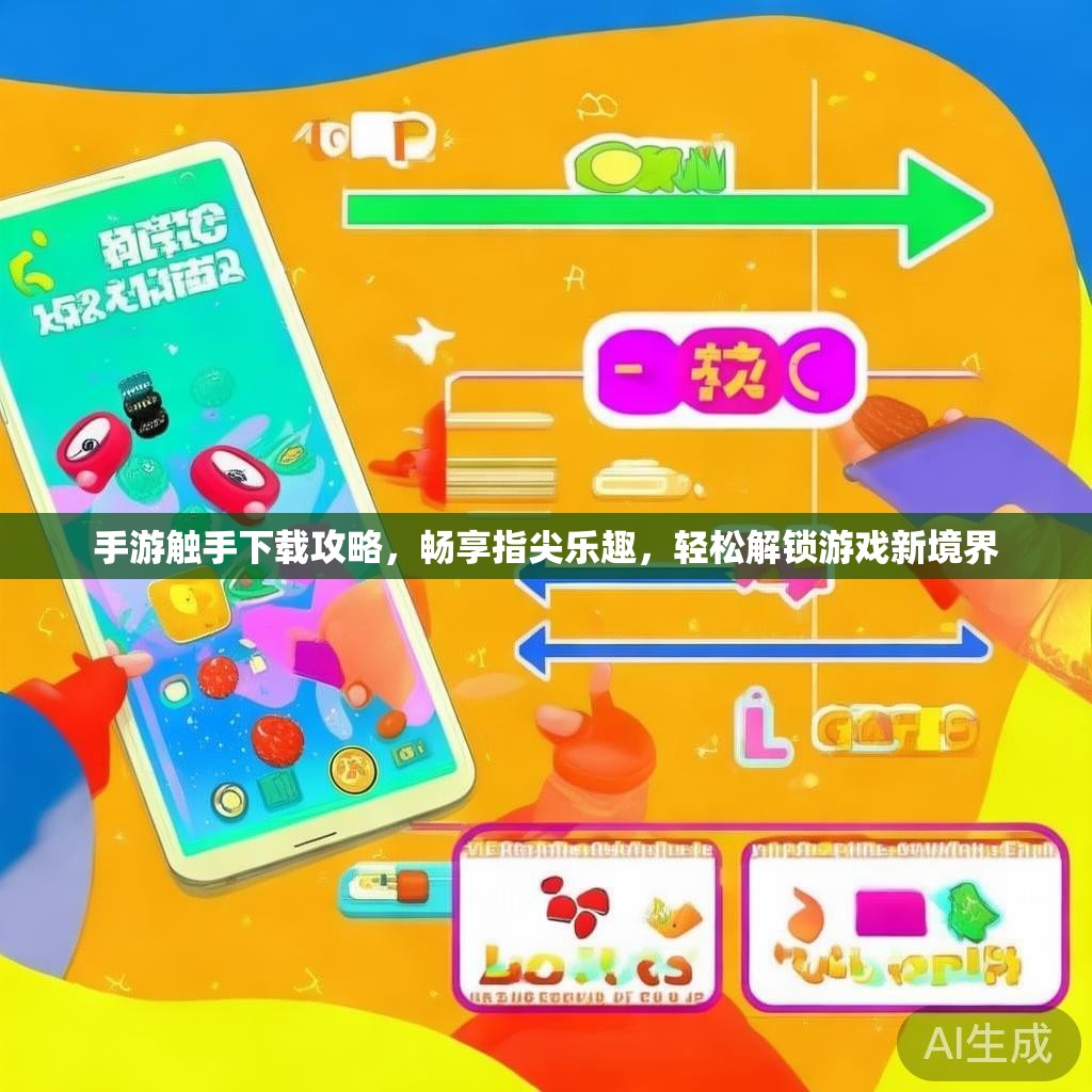 手游触手下载攻略，畅享指尖乐趣，轻松解锁游戏新境界