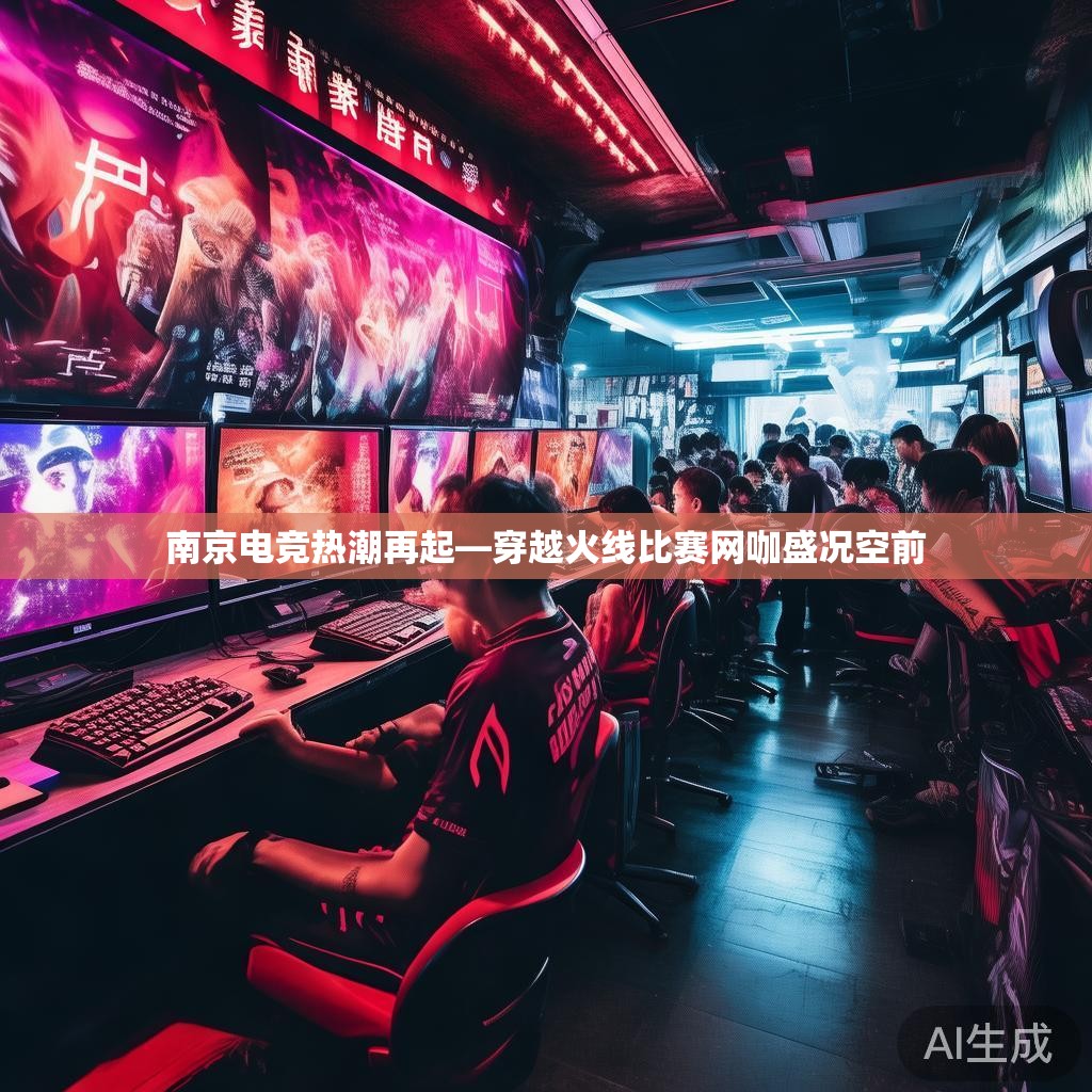 南京电竞热潮再起—穿越火线比赛网咖盛况空前 南京电竞热潮再起—穿越火线比赛网咖盛况空前