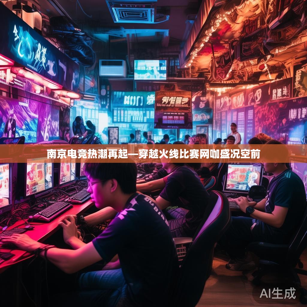南京电竞热潮再起—穿越火线比赛网咖盛况空前 南京电竞热潮再起—穿越火线比赛网咖盛况空前