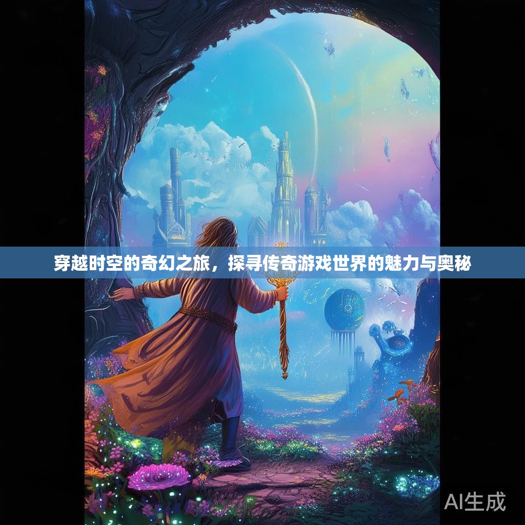 穿越时空的奇幻之旅，探寻传奇游戏世界的魅力与奥秘