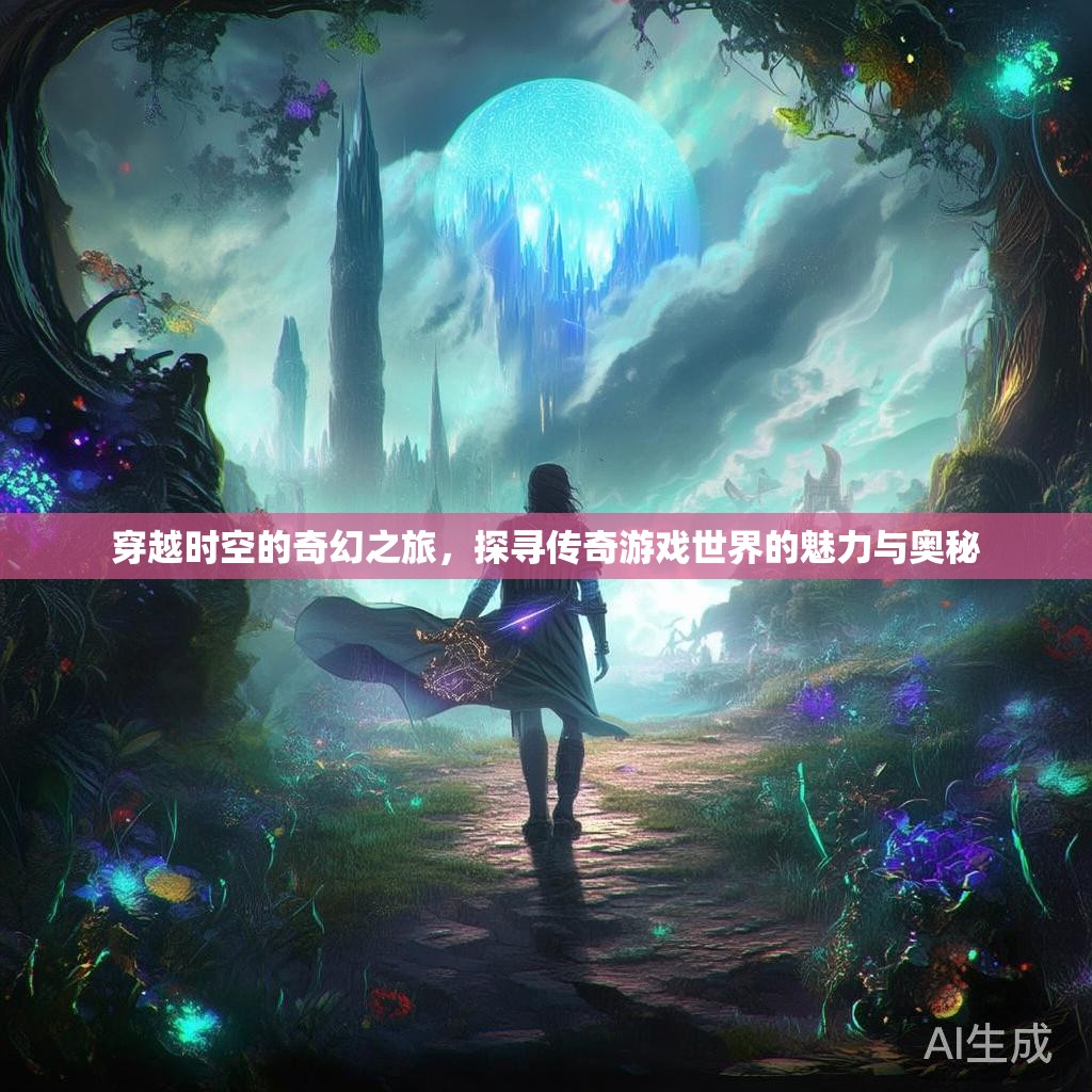穿越时空的奇幻之旅，探寻传奇游戏世界的魅力与奥秘