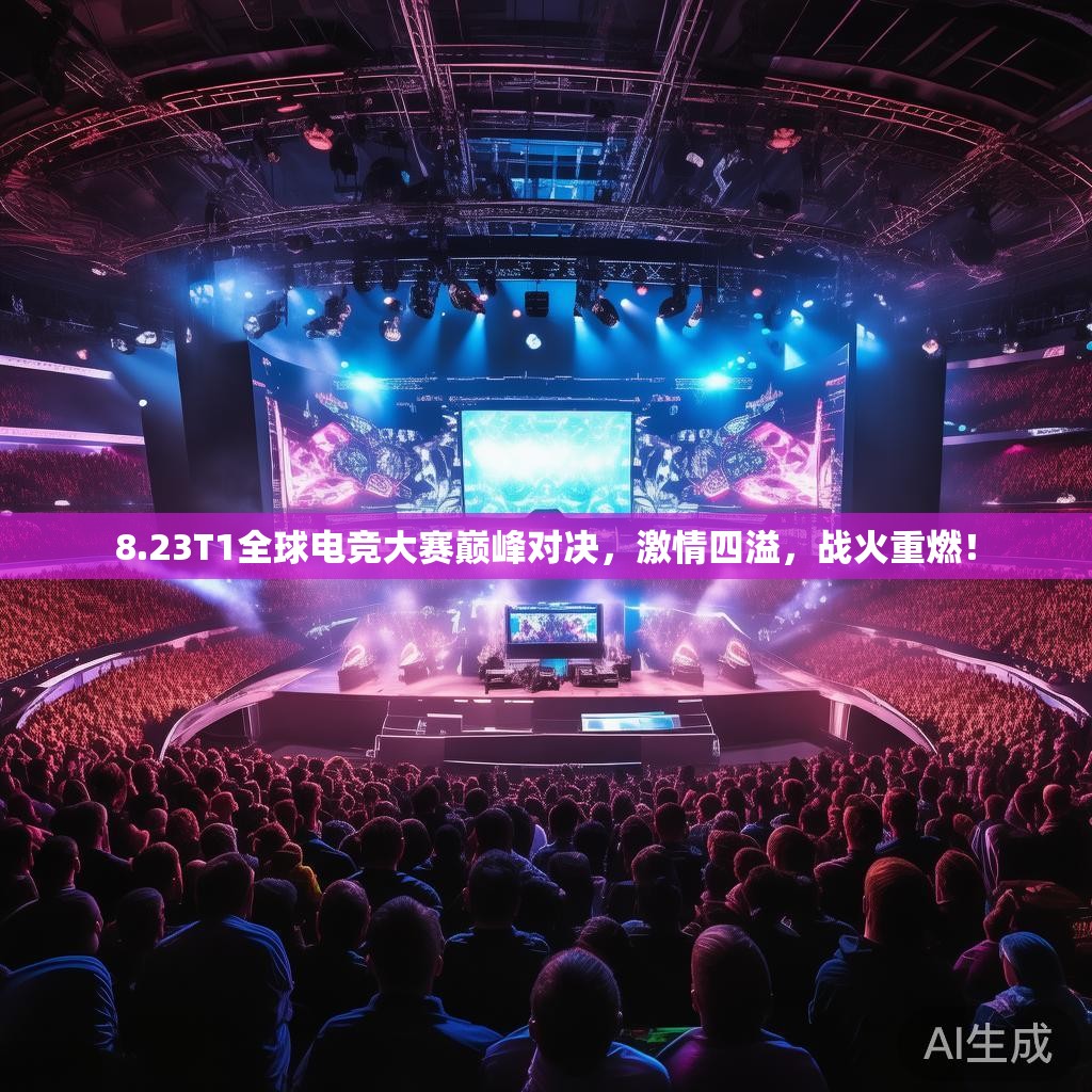 8.23T1全球电竞大赛巅峰对决,激情四溢,战火重燃! 8.23T1全球电竞大赛巅峰对决,激情四溢,战火重燃!