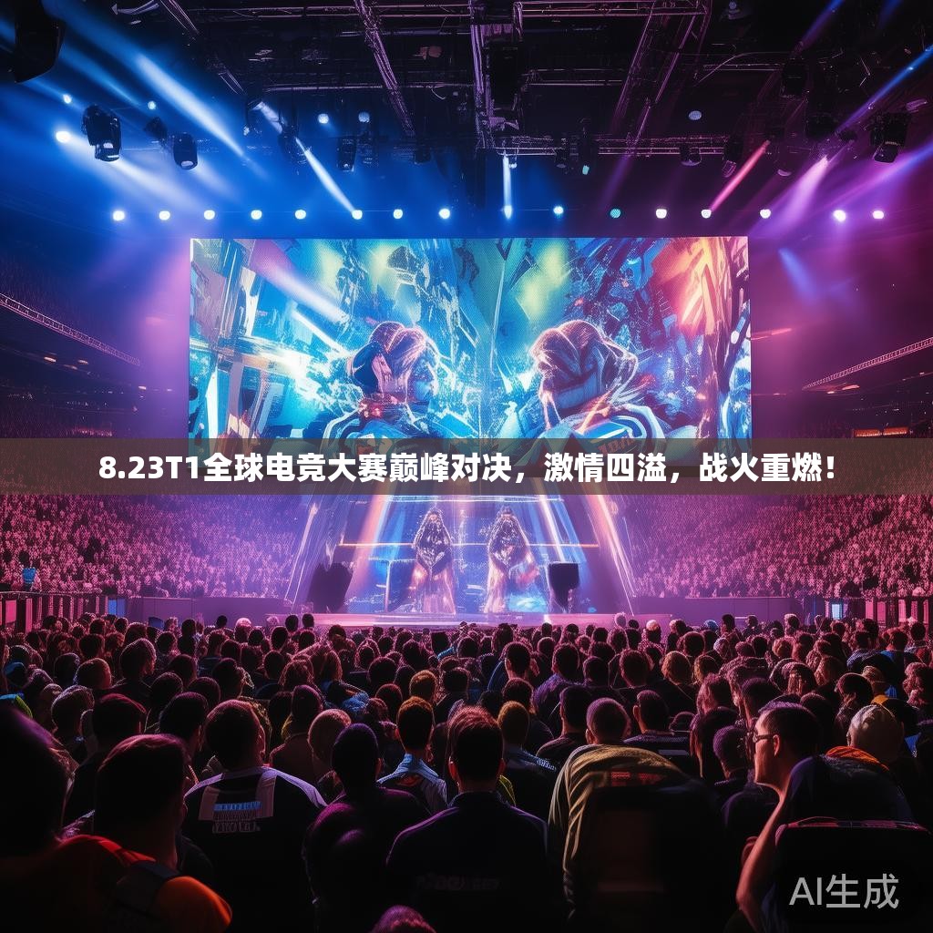 8.23T1全球电竞大赛巅峰对决,激情四溢,战火重燃! 8.23T1全球电竞大赛巅峰对决,激情四溢,战火重燃!