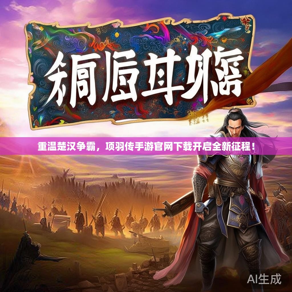 重温楚汉争霸,项羽传手游官网下载开启全新征程! 重温楚汉争霸,项羽传手游官网下载开启全新征程!