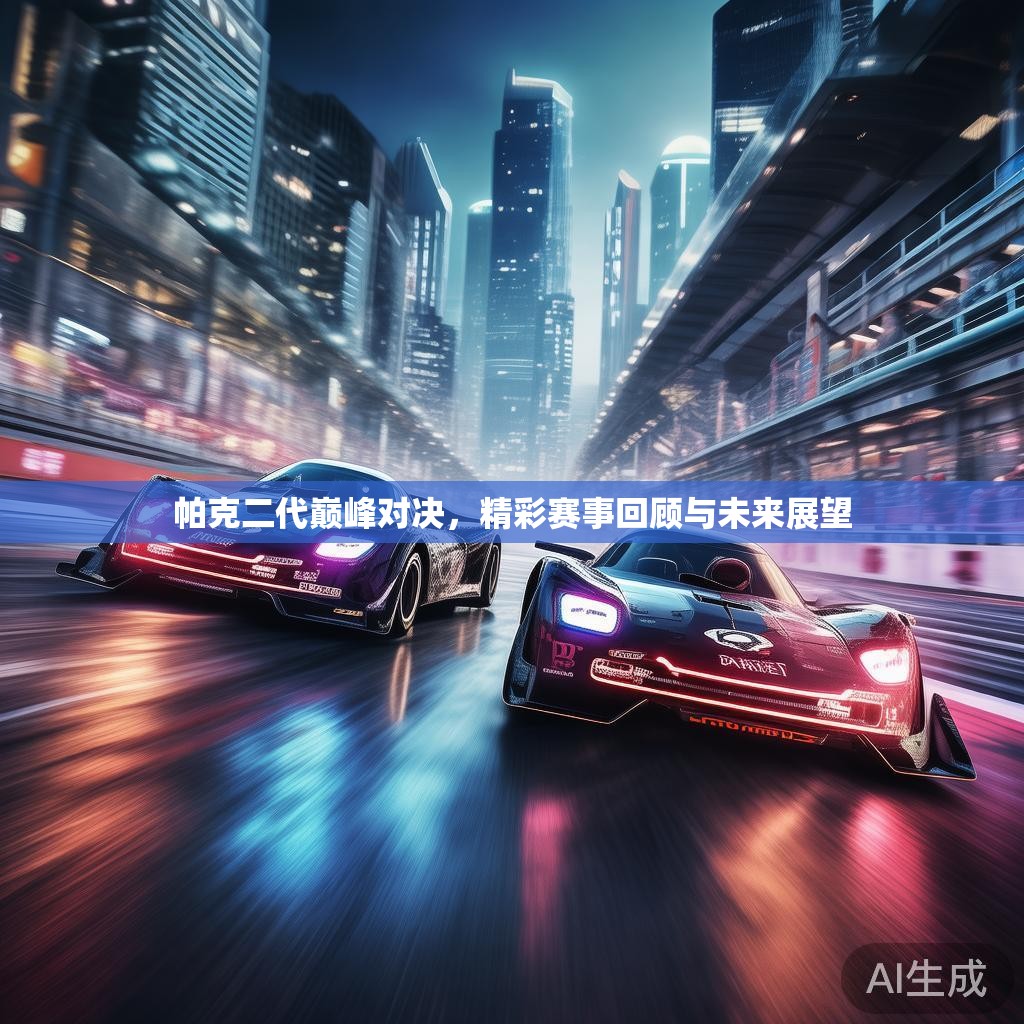 帕克二代巅峰对决，精彩赛事回顾与未来展望