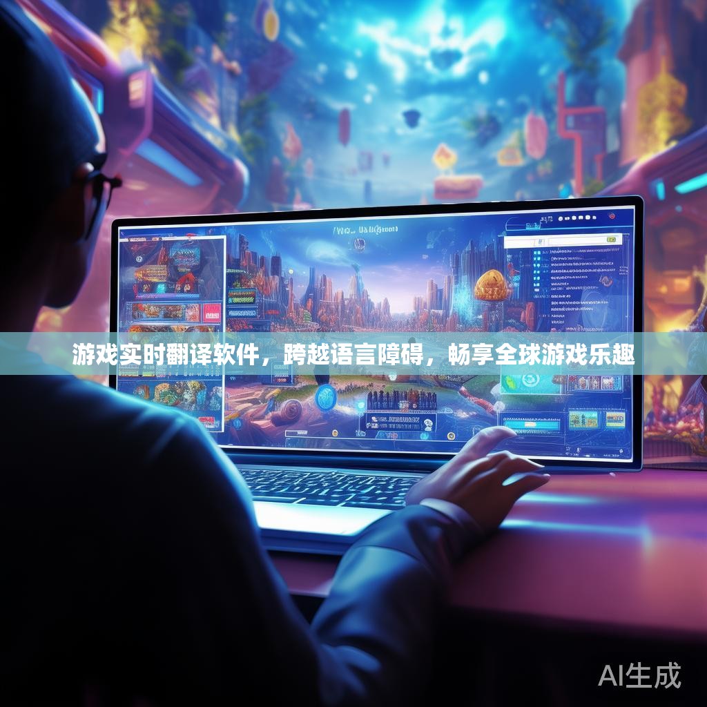 游戏实时翻译软件,跨越语言障碍,畅享全球游戏乐趣 游戏实时翻译软件,跨越语言障碍,畅享全球游戏乐趣