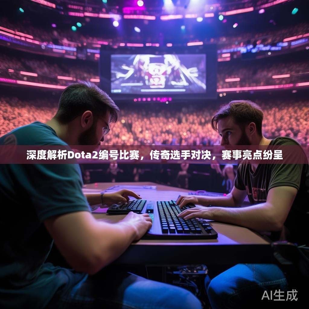 深度解析Dota2编号比赛,传奇选手对决,赛事亮点纷呈 深度解析Dota2编号比赛,传奇选手对决,赛事亮点纷呈