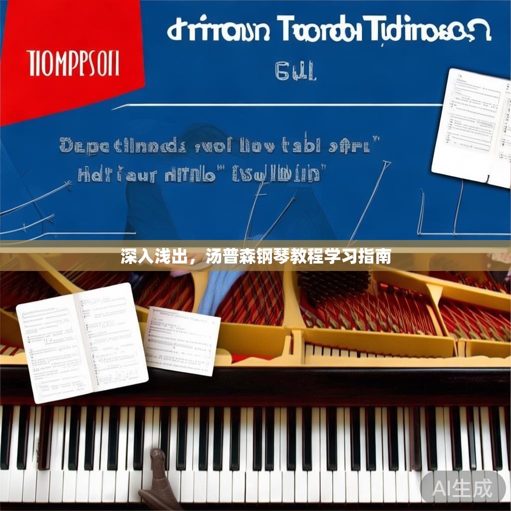 深入浅出，汤普森钢琴教程学习指南