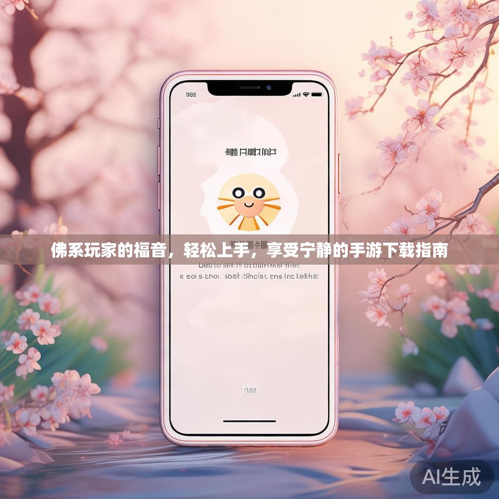 佛系玩家的福音,轻松上手,享受宁静的手游下载指南 佛系玩家的福音,轻松上手,享受宁静的手游下载指南