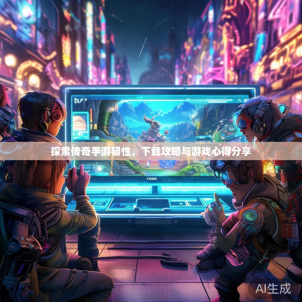 探索传奇手游韧性，下载攻略与游戏心得分享