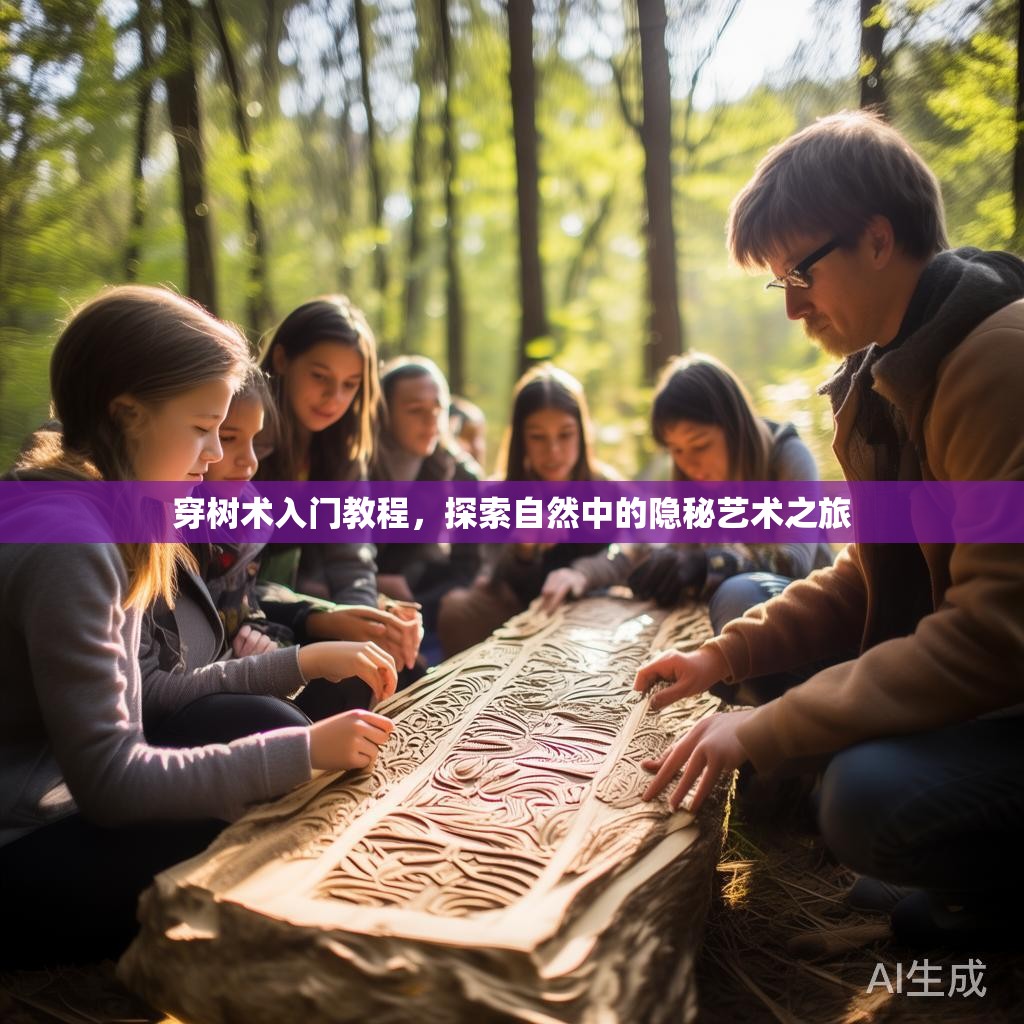 穿树术入门教程，探索自然中的隐秘艺术之旅